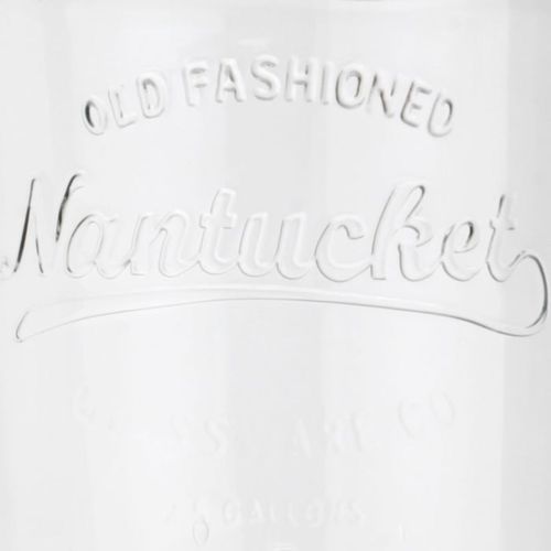 Distributeur à Boisson En Verre 8,7l Avec Robinet - Drunk