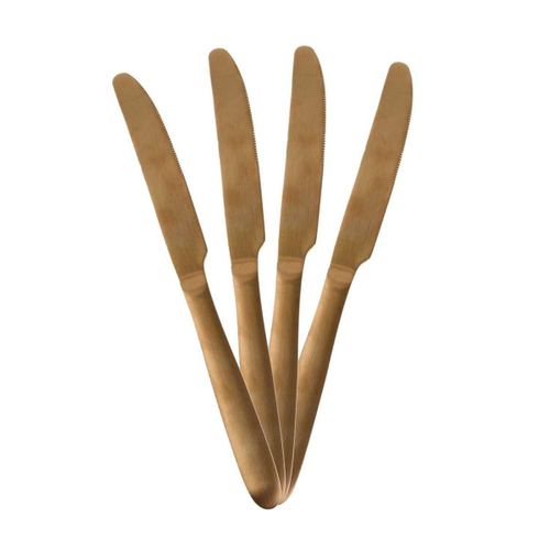 Ménagère 16 Pièces En Acier Inoxydable Cuivré - Stella