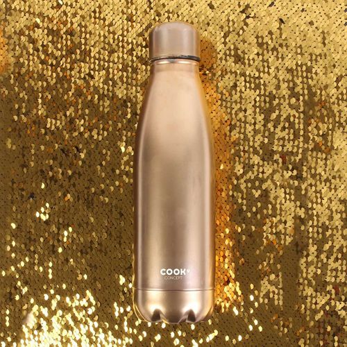 Bouteille De Transport Isotherme 50cl Bronze - Cody