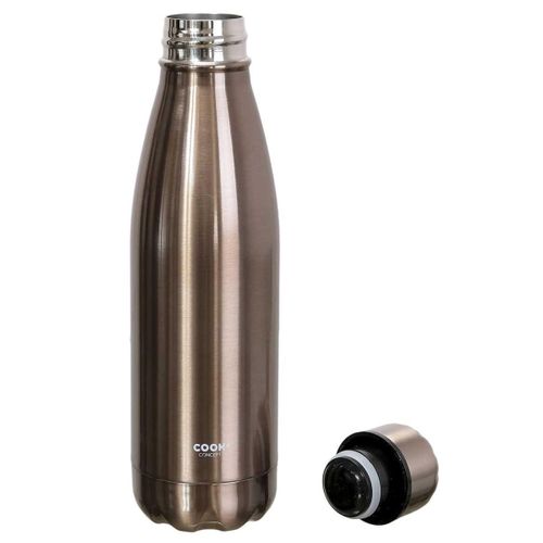 Bouteille De Transport Isotherme 50cl Bronze - Cody