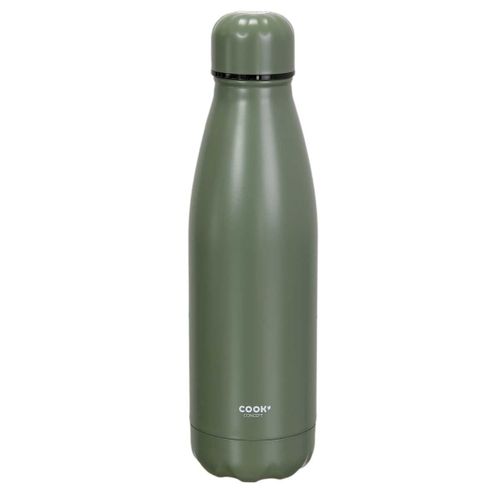 Bouteille De Transport Isotherme 50cl Vert Olive Mat - Cody