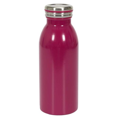 Bouteille De Transport Isotherme 45cl Framboise - Flax