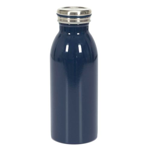 Bouteille De Transport Isotherme 45cl Bleue - Flax