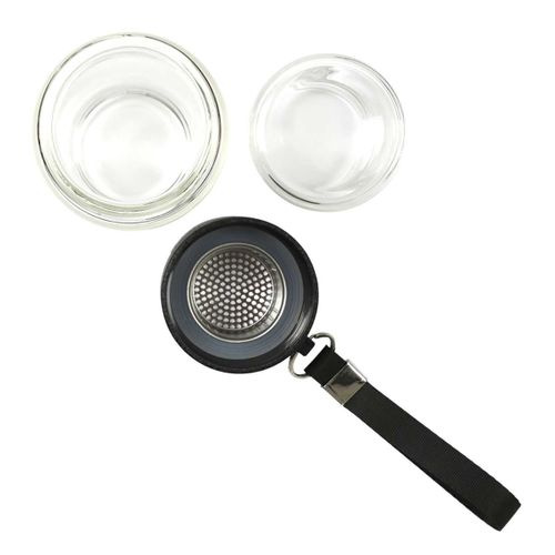 Bouteille Double Paroi Spécial Thé Avec Infuseur - Teana