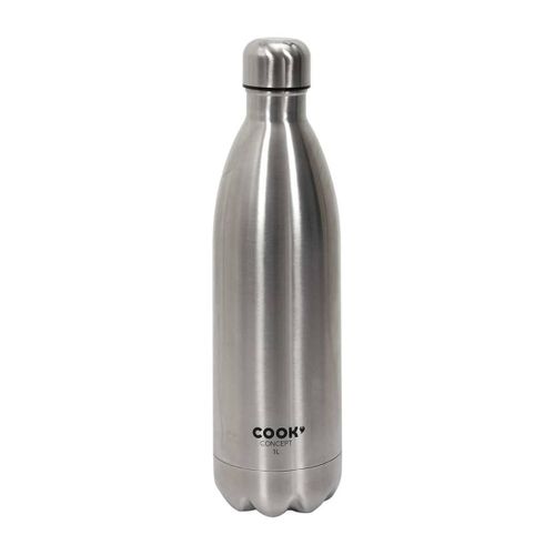 Bouteille De Transport Isotherme 1l En Inox - Garg
