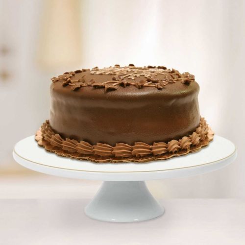 Support De Présentation à Gateaux En Porcelaine D.30cm - Maestro