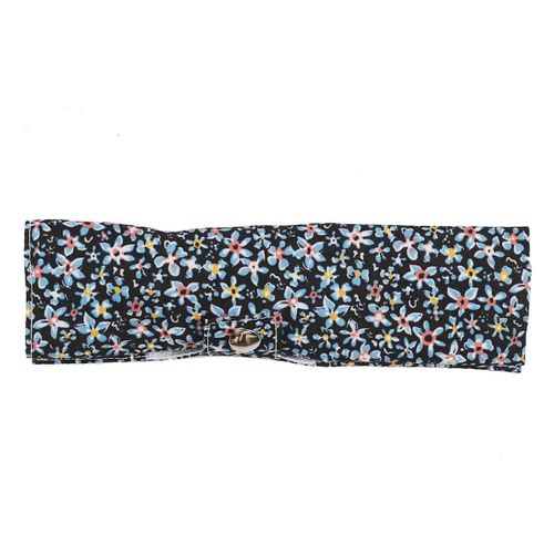 Coffret Bouteille En Verre 50 Cl Et Pochette 3 Couverts + Paille Inox - Kittie