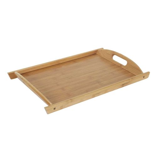 Lot De 3 Plateaux Multitailles En Bambou - Roxor