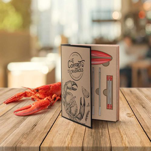 Coffret Spécial Crustacés - Marroa