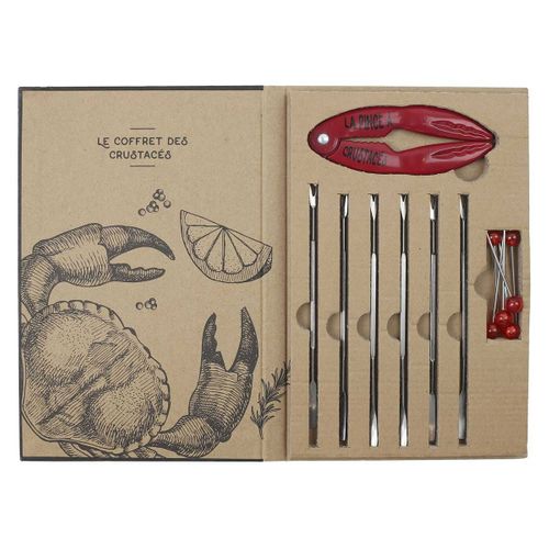 Coffret Spécial Crustacés - Marroa