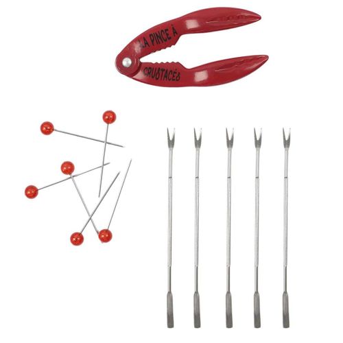 Coffret Spécial Crustacés - Marroa