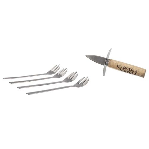 Coffret En Bois Spécial Huîtres - Ostra