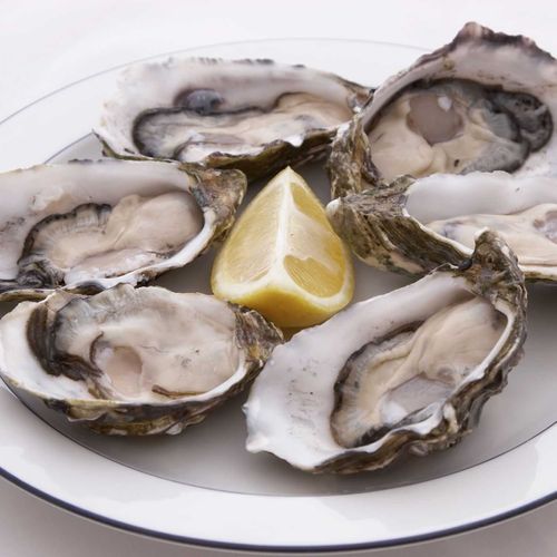 Coffret En Bois Spécial Huîtres - Ostra