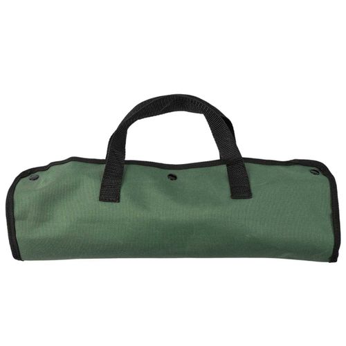 Lot De 4 Ustensiles à Barbecue Avec Pochette De Rangement - Barth