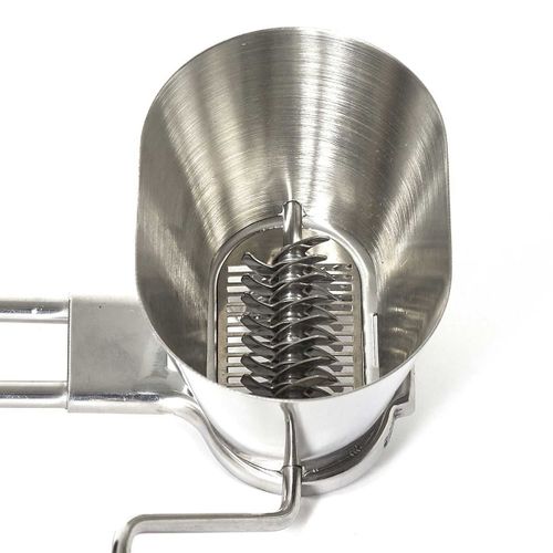 Moulin à Herbe Aromatiques à Manivelle Inox - Mika