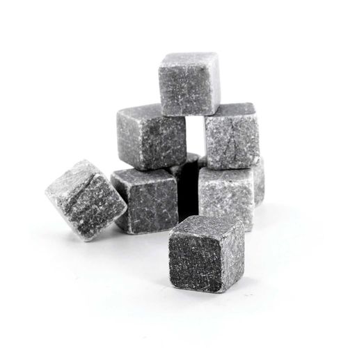 Lot De 9 Pierres à Whisky - Sorock