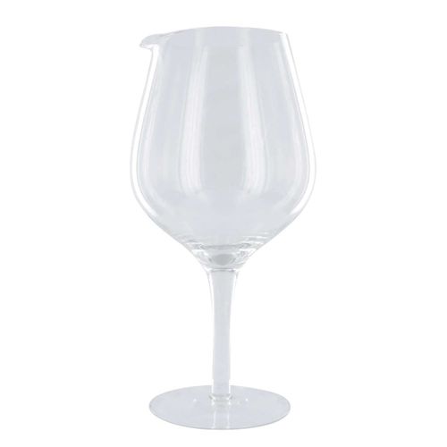 Carafe à Vin En Forme De Verre à Pied - Bacchus