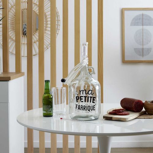 Kit Fabrique Bière Maison 3,7l En Verre - Jeanne