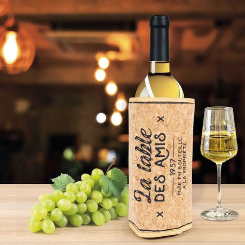 Rafraîchisseur Pour Bouteilles à Fermeture Réglable - Fresh