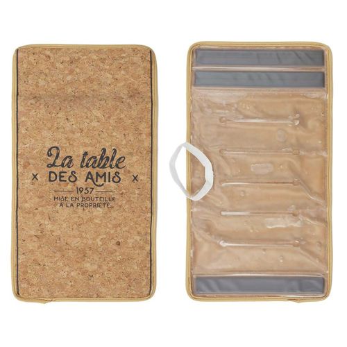 Rafraîchisseur Pour Bouteilles à Fermeture Réglable - Fresh