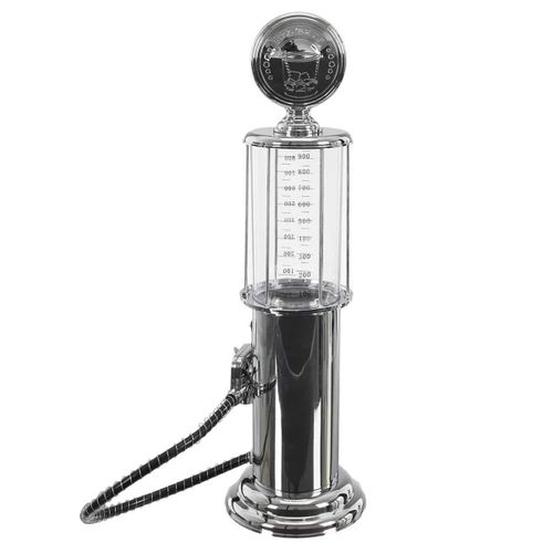 Distributeur à Boisson 90cl Style Pompe à Essence - Garok