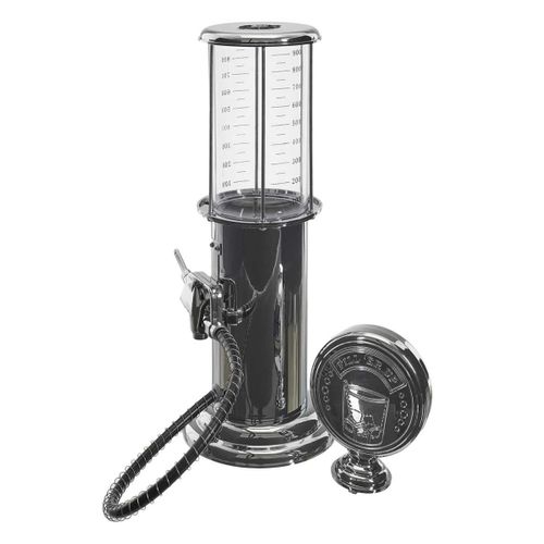 Distributeur à Boisson 90cl Style Pompe à Essence - Garok
