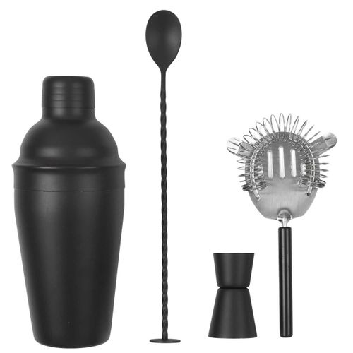 Coffret 4 Accessoires Pour Cocktail - Tonic