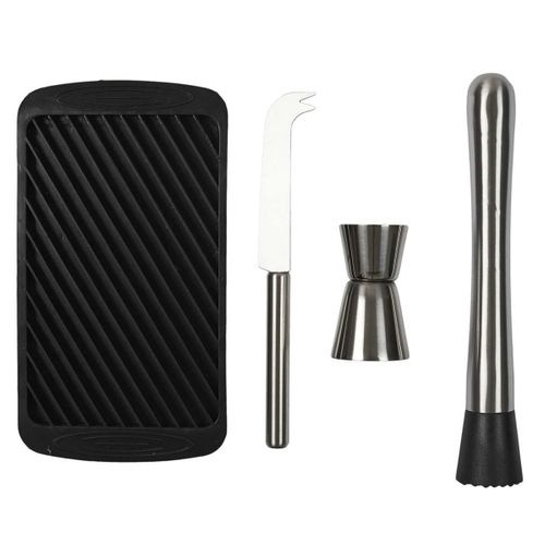 Coffret 4 Accessoires Spécial Mojito - Minth