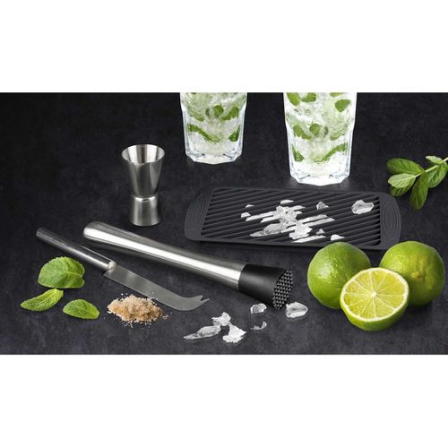 Coffret 4 Accessoires Spécial Mojito - Minth