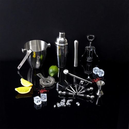 Set à Cocktail Avec 16 Accessoires - Margarita