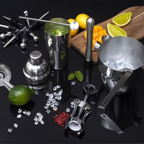 Set à Cocktail Avec 16 Accessoires - Margarita