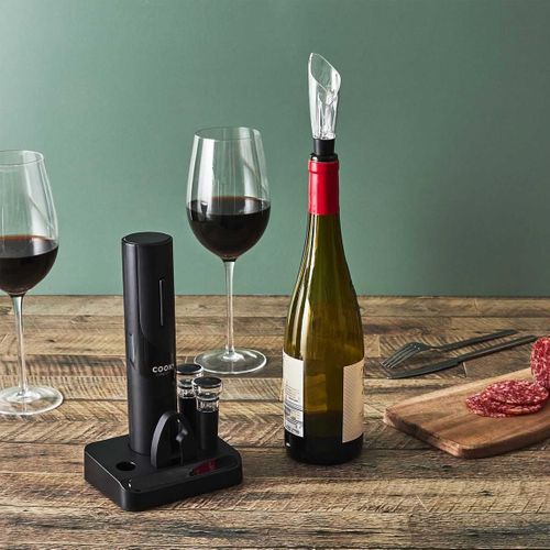 Coffret 5 Accessoires Spécial Vin - Wine