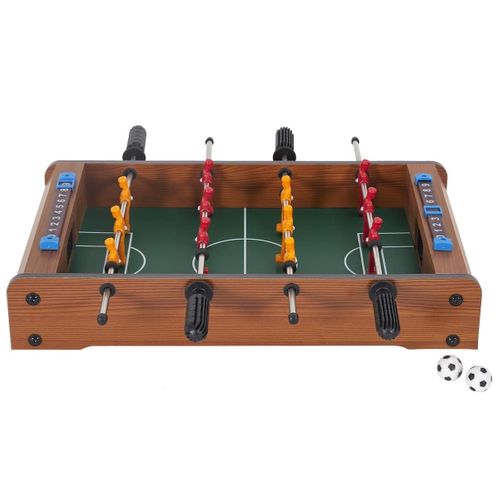 Jeu De Table Baby Foot 51 X 10 X 31cm - Soccer