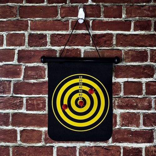 Jeu De Fléchettes Magnétiques - Arrow