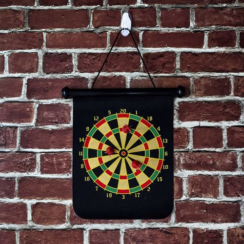 Jeu De Fléchettes Magnétiques - Arrow