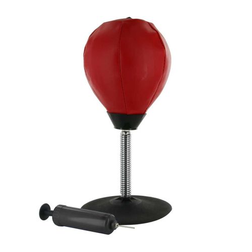 Punching Ball De Table Sur Ventouse Et Sa Pompe - Balboa