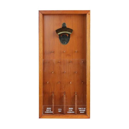 Jeu à Boire Décapsuleur - Challenge