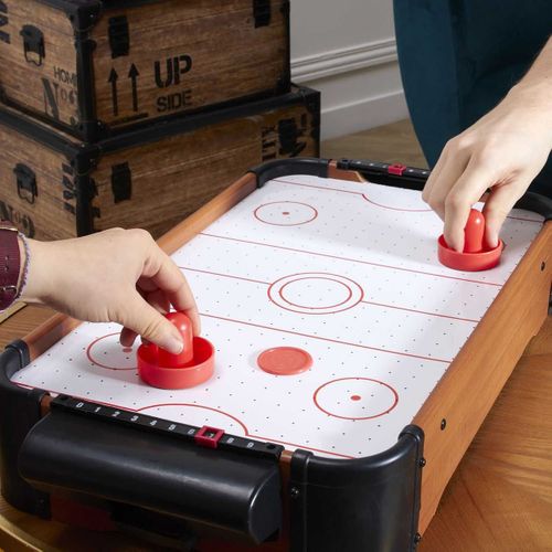 Jeu De Table Hockey 56 X 10 X 30.5cm à Air Pulsé - Airfun