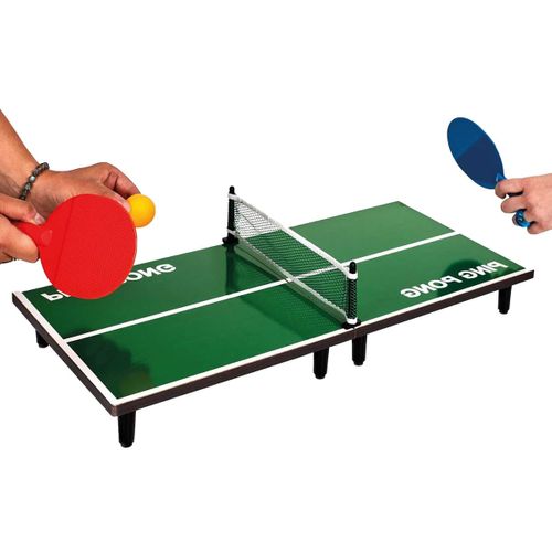 Mini Table De Ping-pong 60x30cm - Racket