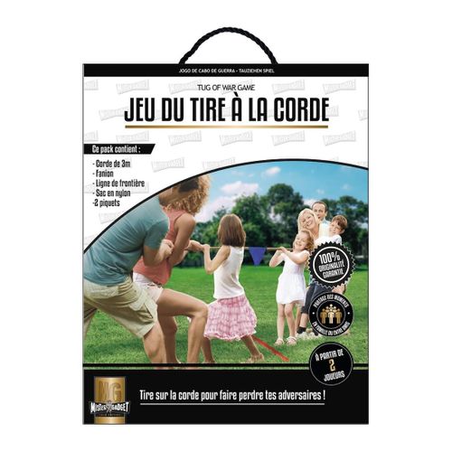 Jeu Tir à La Corde 3 Mètres - Strong