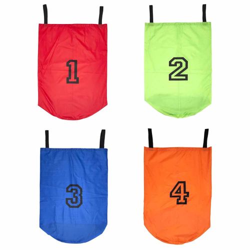 Jeu De La Course En Sac 4 Enfants - Jumpy