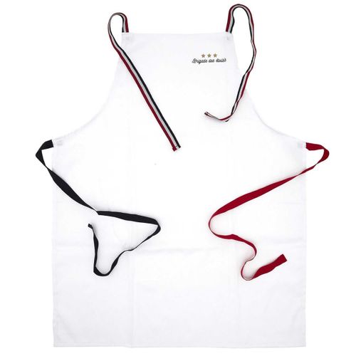 Tablier De Cuisinier "brigade Des Étoilés" - Cooks