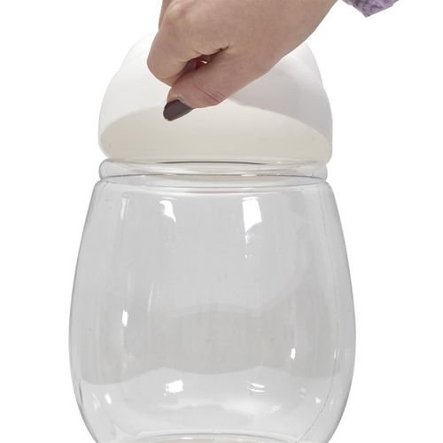 Distributeur Eau Et Croquettes Pour Animaux - Restor