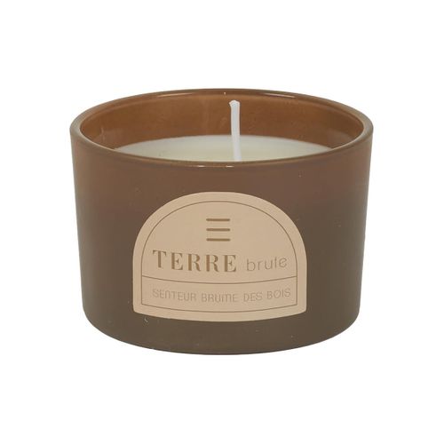 Coffret 4 Bougies Parfumées Senteurs Naturelles - Molly