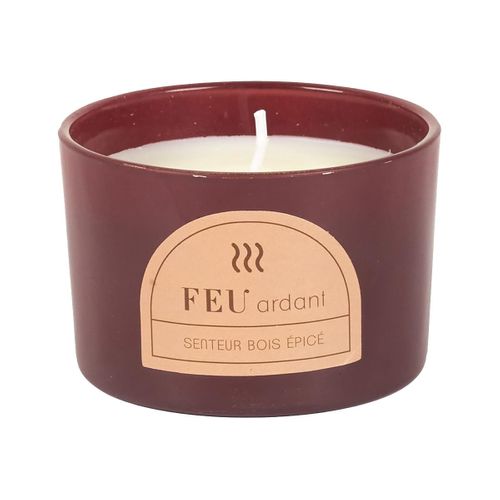 Coffret 4 Bougies Parfumées Senteurs Naturelles - Molly