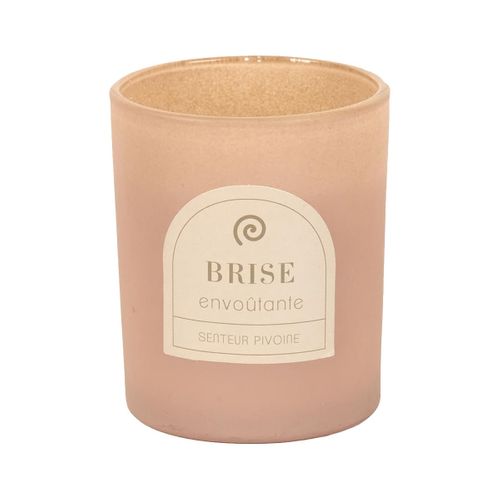 Coffret 4 Bougies Parfumées Senteurs Naturelles - Molly