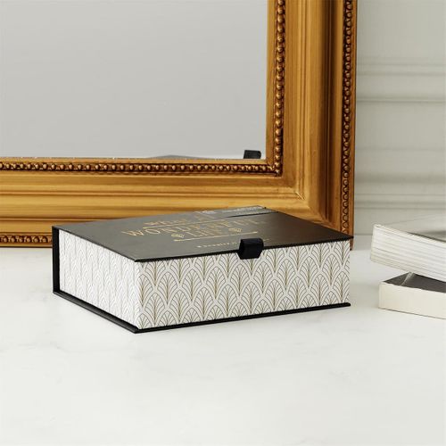 Coffret De 6 Bougies Parfumées Vanille - Wonderful