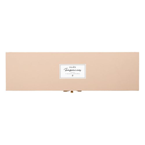 Coffret 5 Bougies Parfumées Senteurs Florales - Monia