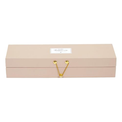 Coffret 5 Bougies Parfumées Senteurs Florales - Monia