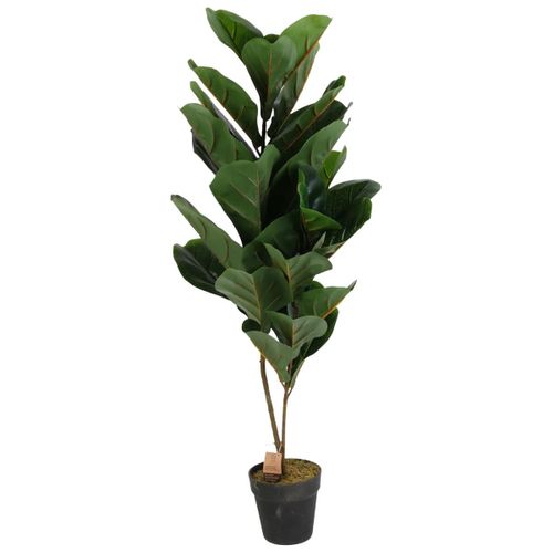 Figuier Lyre Artificiel En Pot 90cm - Ficus
